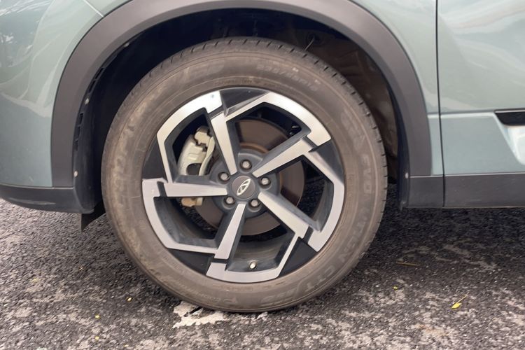 Used Chery Explore 06 2023 Urban Edition 1.6T Two-Wheel Drive Luxury