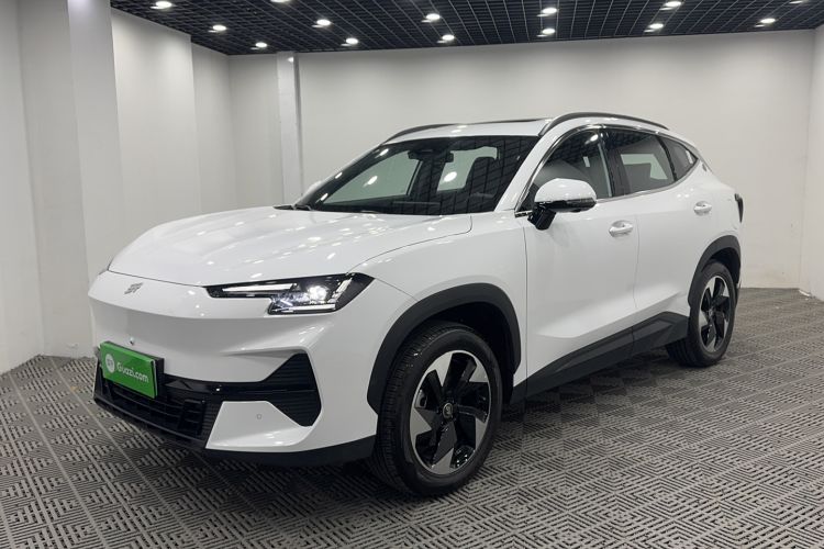 Used JETOUR Shanhai L6 2024 1.5TD DHT ULTRA