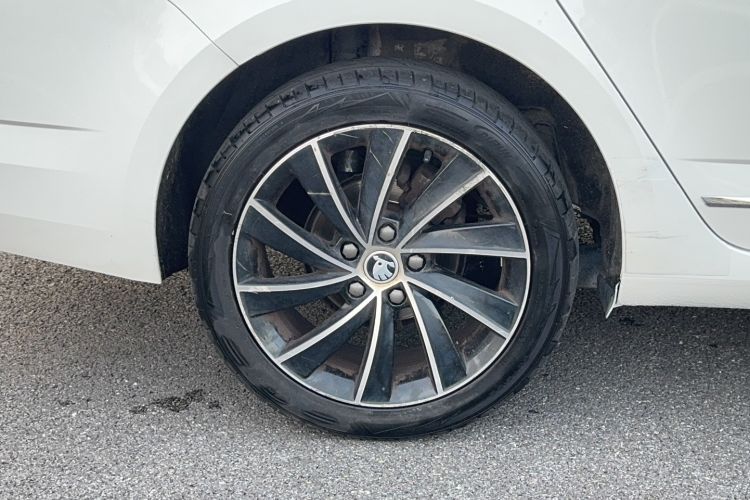 Used Skoda Octavia 2020 TSI280 DSG SmartDrive Luxury Edition