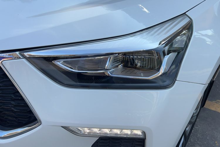 Used Haval H6 Coupe 2019 1.5T Automatic Two-Wheel Drive Ultra-Luxury Smart Connectivity Model China VI Standard