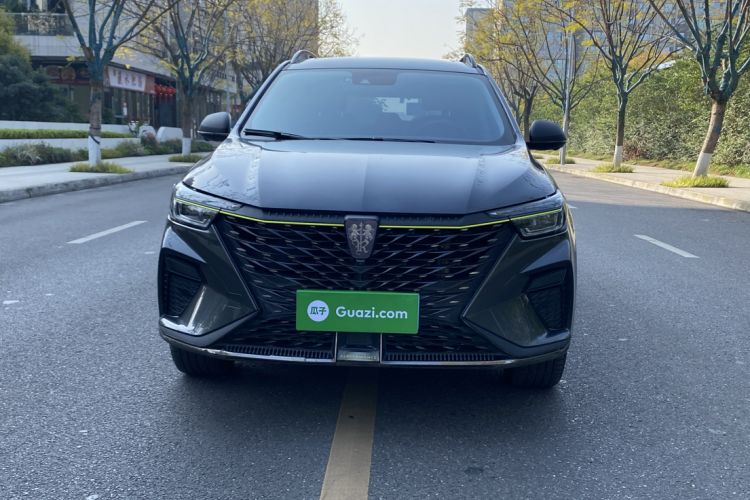 Used Roewe RX5 2021 PLUS 330TGI Automatic National Trend Intelligent Deluxe Edition