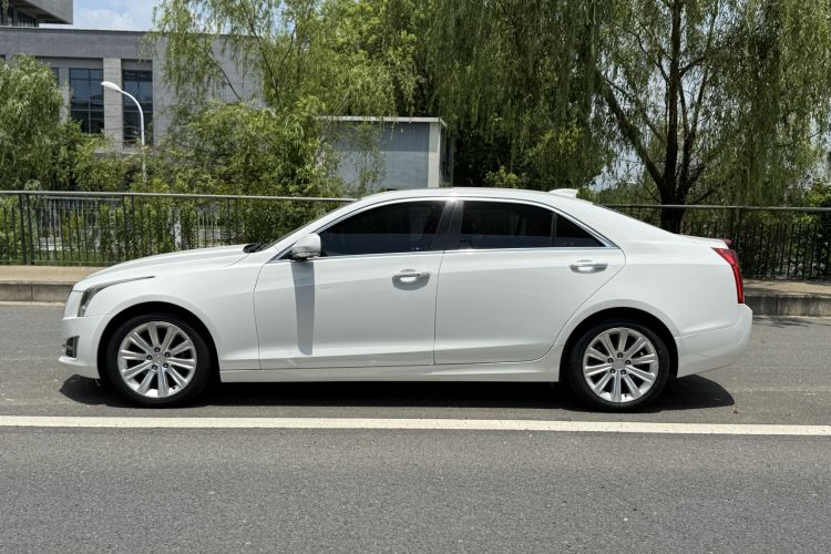 Used Cadillac ATS-L 2017 28T Tech Edition