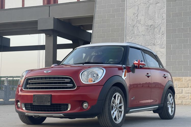 Used MINI Countryman 2014 1.6T COOPER ALL4 Fun