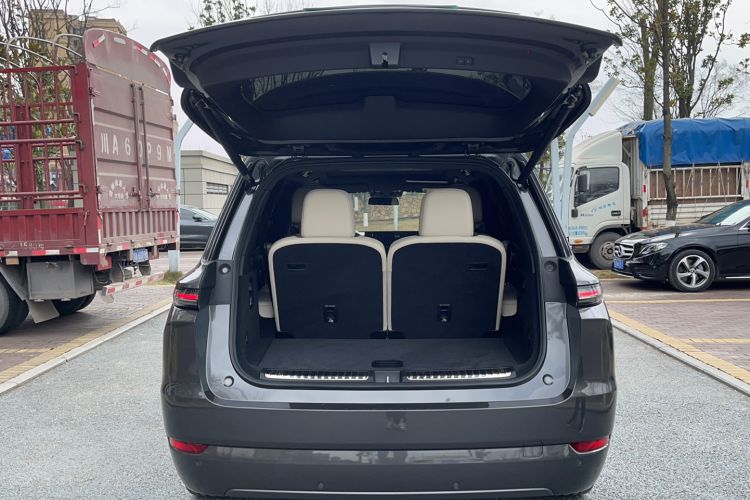 Used Li Auto L9 2022 Max model
