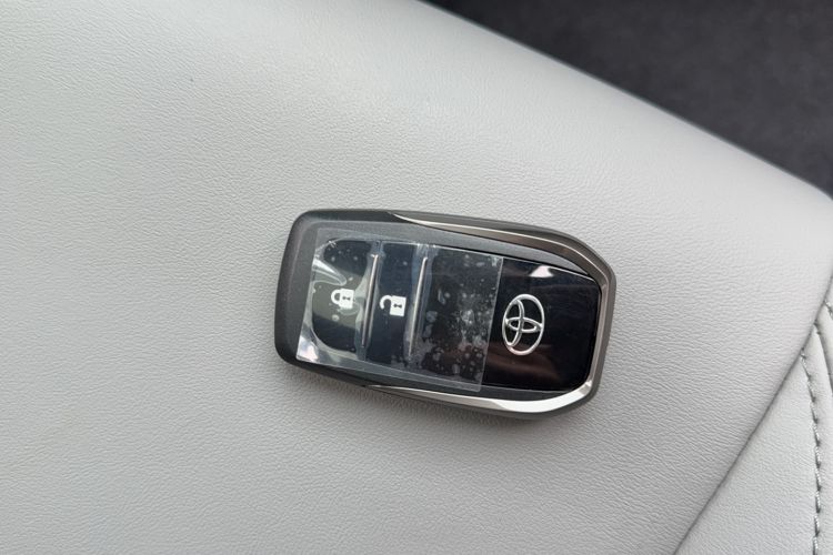 Used Toyota bZ3 2024 517 km Elite PRO