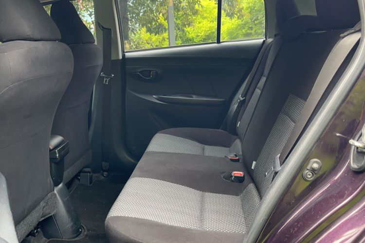 Used Toyota Vios FS 2017 1.5L CVT Fengchi Edition
