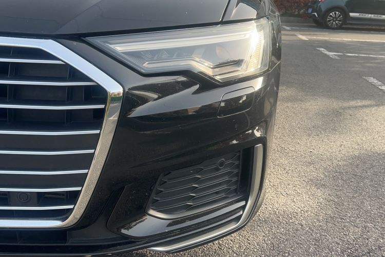 Used Audi A6L 2021 40 TFSI Luxury Dynamic Edition Left Front Headlight