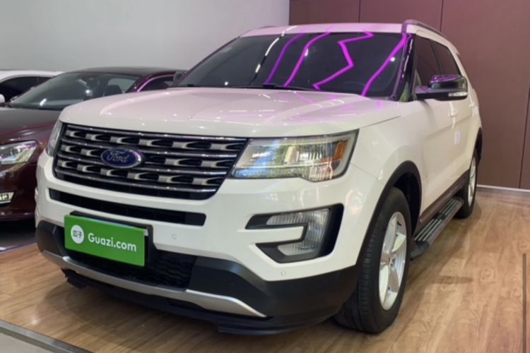 Used Ford Explorer (Import) 2017 2.3T Fashion Edition
