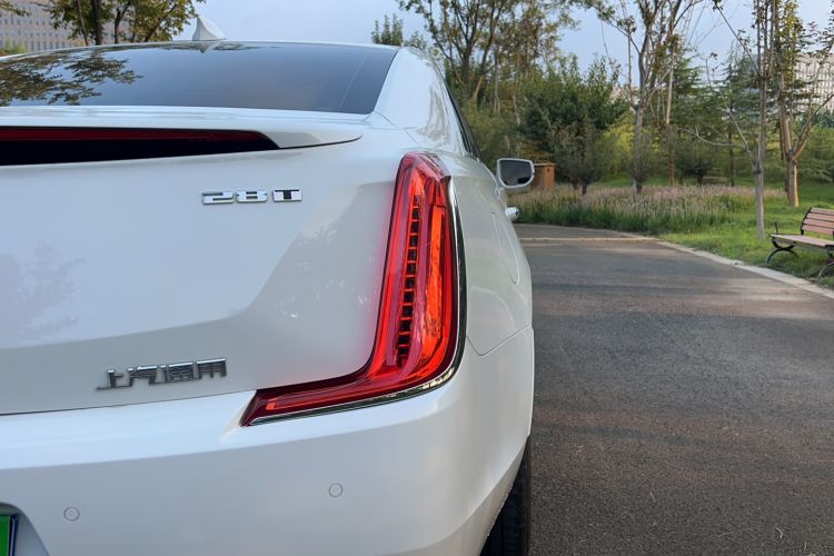 Used Cadillac XTS 2018 28T Tech Edition