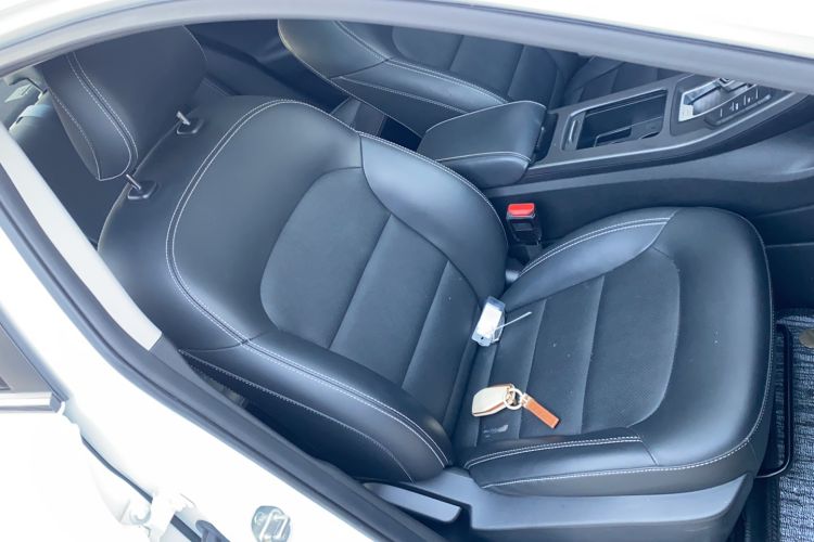 Used Geely Auto Emgrand GL 2021 UP 1.4T CVT Leading Edition Right Front Seat