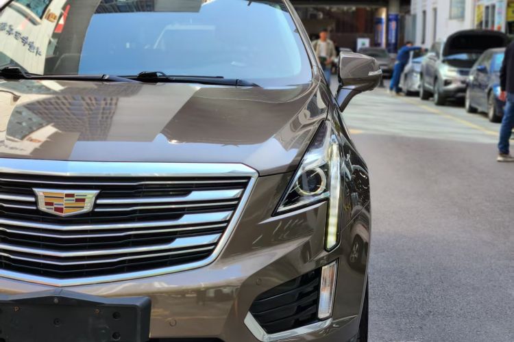 Used Cadillac XT5 2016 25T Luxury Model
