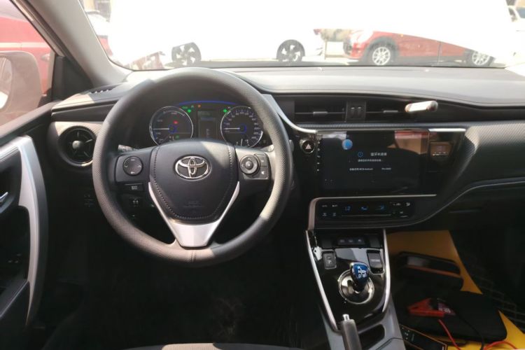 Used Toyota Levin Hybrid E+ 2019 1.8L PH GS E-CVT Elite Edition
