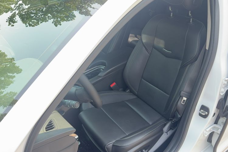 Used Cadillac ATS-L 2017 28T Fashion Edition