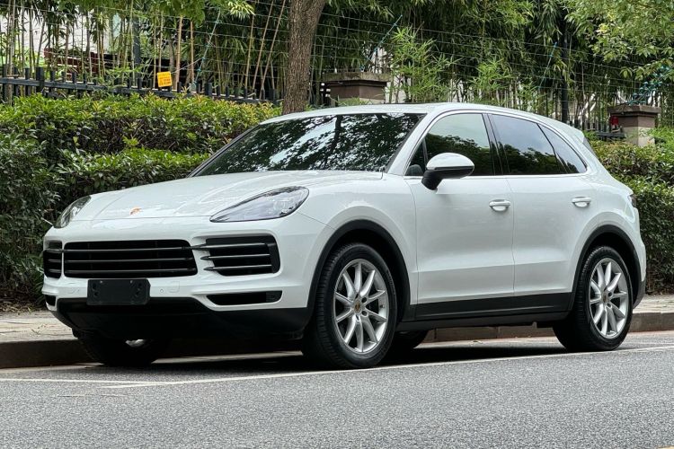 Used Porsche Cayenne 2019 Cayenne 3.0T