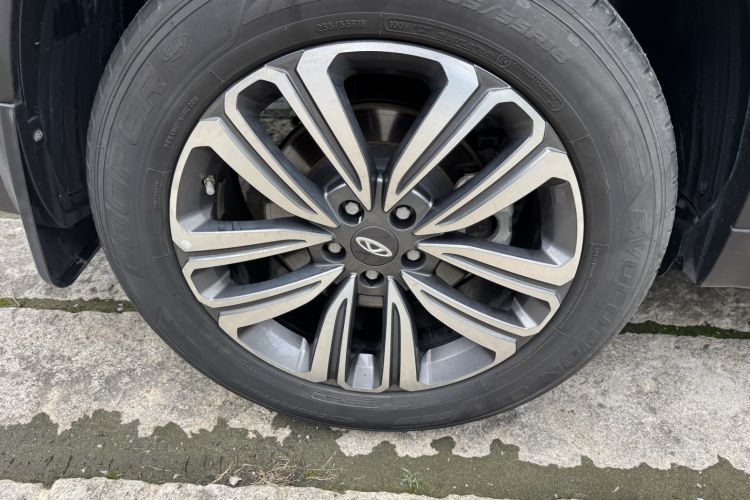 Used Chery Tiggo 8 2019 1.6 TGDI Automatic Luxury Model