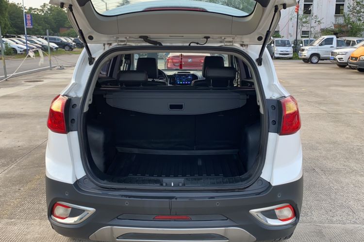 Used JAC Refine S3 2015 1.5L Manual Luxury Smart Deluxe Edition