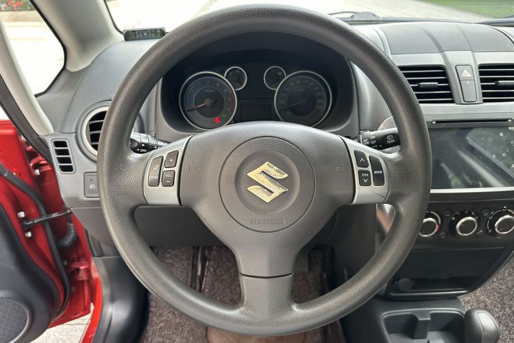 Used Suzuki SX4 2013 1.6L Automatic CoolRide Model
