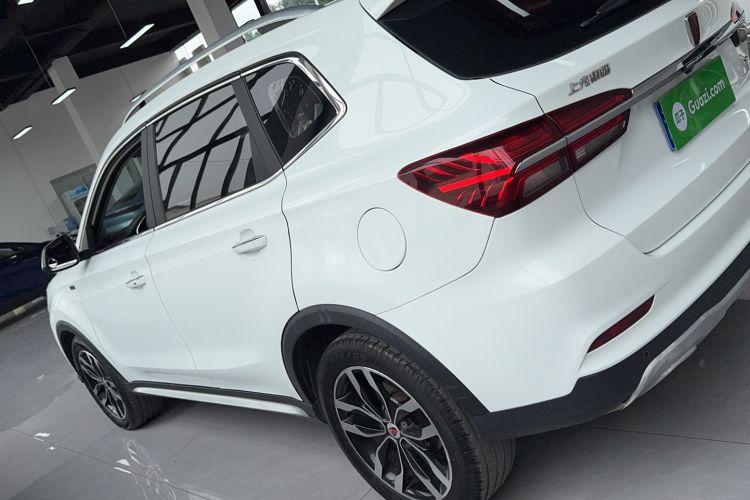 Used Roewe RX5 2016 20T Two-Wheel Drive Automatic Internet Smart Edition