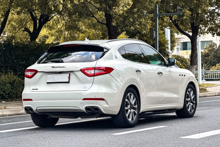 Used Maserati Levante 2016 3.0T Standard Edition
