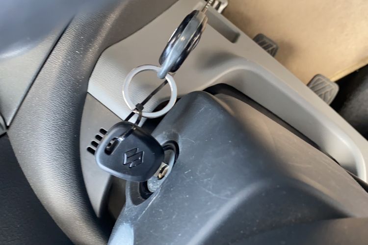 Used Suzuki Alto 2013 1.0L Manual Luxury Model