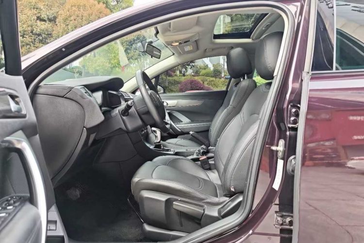 Used DS 5LS 2016 1.6T Style Edition THP160