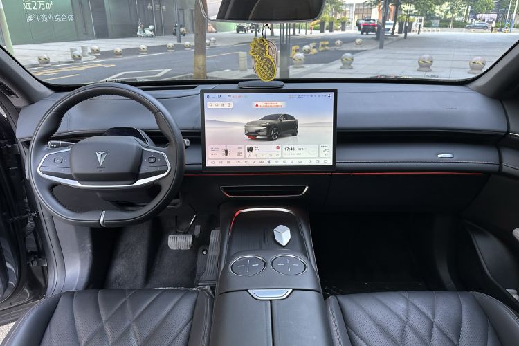 Used Deepal S07 2023 200Max Range-Extended Version