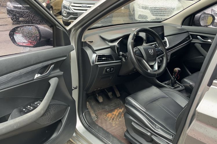 Used Baojun 360 2018 1.5L Manual Elite Version National V
