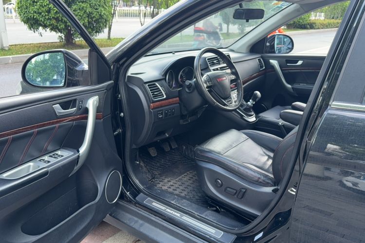 Used Haval H6 2014 Sport Version 1.5T Manual Two-Wheel Drive Elite Edition
