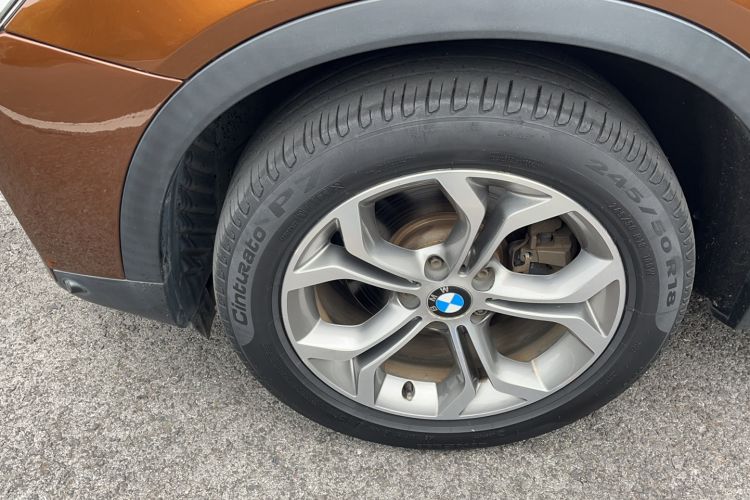 Used BMW X4 2014 xDrive20i X Design Package

