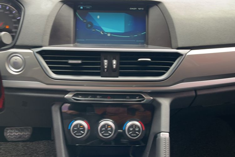 Used Haval H6 2018 Red-Label Sport Edition 1.5T Automatic Two-Wheel Drive Elite Model