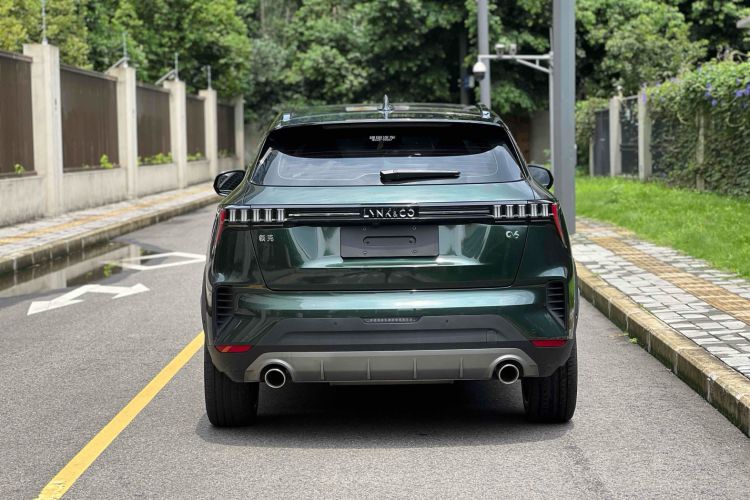 Used Lynk & Co 06 2023 Remix 1.5T Hero