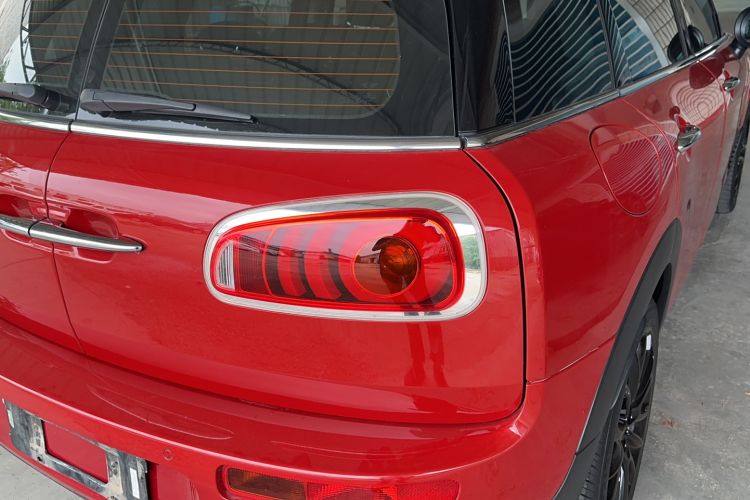 Used MINI Clubman 2016 1.5T COOPER Geek Edition