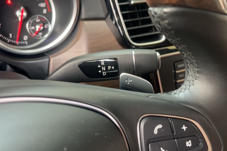 Used Mercedes-Benz GLS 2016 GLS 500 4MATIC