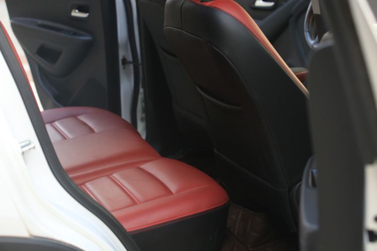 Used Chevrolet Trax 2014 1.4T Automatic Two-Wheel Drive Comfort Version