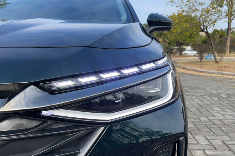 Used Chery Arrizo 8 2023 High-Energy Edition 2.0T DCT Luxury