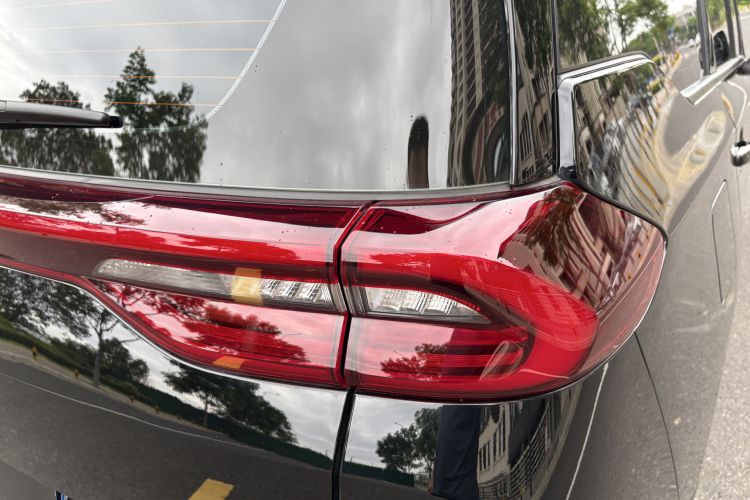 Used GAC Trumpchi M6 2023 PRO 270T DCT Luxury Edition