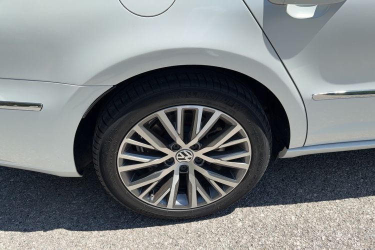 Used Volkswagen FAW-Volkswagen CC 2016 1.8TSI Luxury Model
