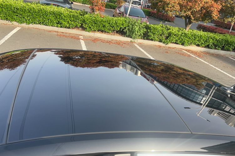 Used Audi A6L 2021 40 TFSI Luxury Dynamic Edition Roof