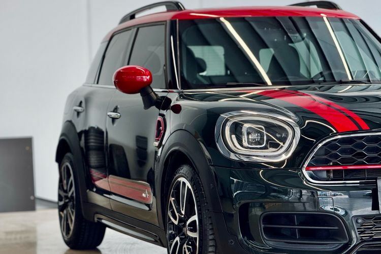 Used MINI JCM COUNTRYMAN 2021 2.0T JOHN COOPER WORKS ALL-IN