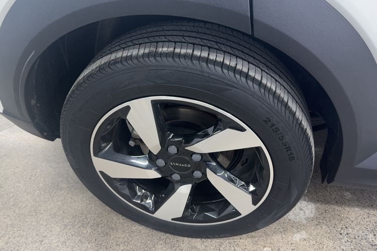 Used Lynk & Co 06 2020 1.5T JinPro model
