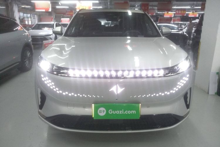 Used Dongfeng eπ eπ008 2024 210Max Range-Extended Version 6 Seats
