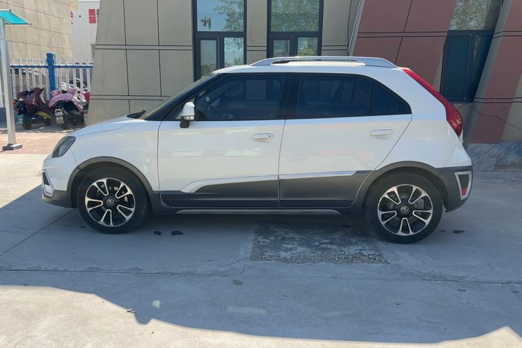 Used MG 3SW 2015 1.5L AMT Elite Model