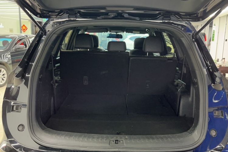 Used Dongfeng Fengon ix7 2020 2.0 TGDI Automatic Two-Wheel Drive Urban Luxury Edition
