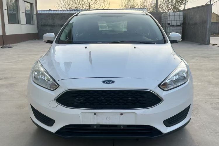 Used Ford Focus 2018 Hatchback Classic 1.6L Automatic Comfort Plus SmartDrive Edition
