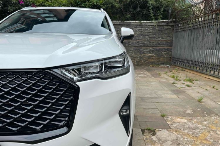 Used Haval H6 2021 3rd Generation 2.0T Automatic All-Wheel Drive Max