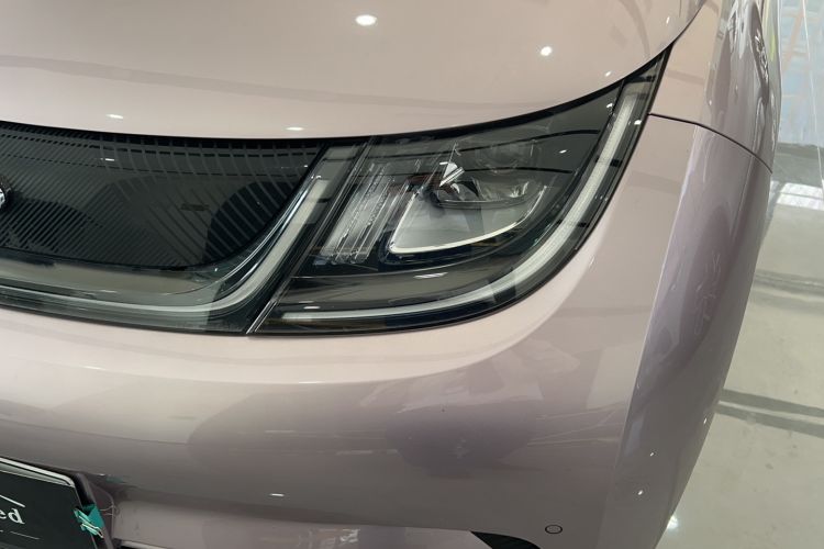 Used BYD Dolphin 2023 420 km Fashion Edition
