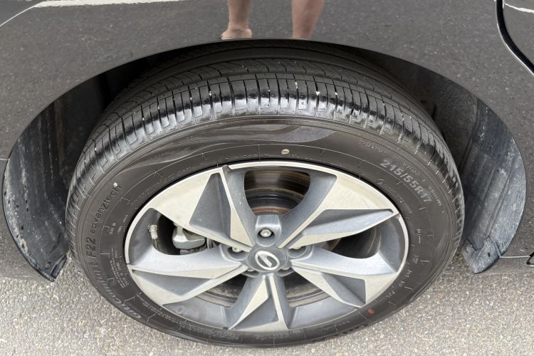 Used GAC Trumpchi M6 2023 PRO 270T DCT Luxury Edition