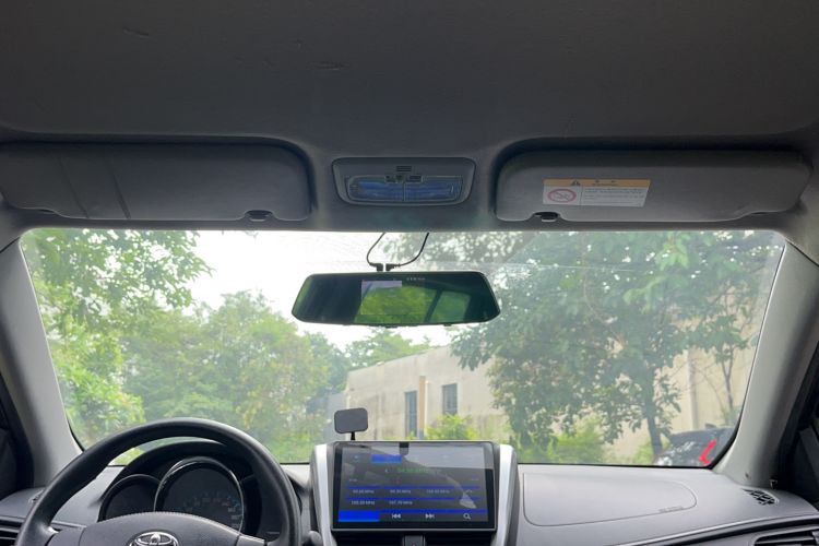 Used Toyota Vios FS 2017 1.5L CVT Fengchi Edition
