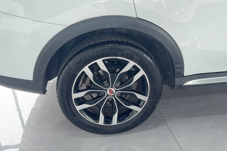 Used Roewe RX5 2016 20T Two-Wheel Drive Automatic Internet Smart Edition