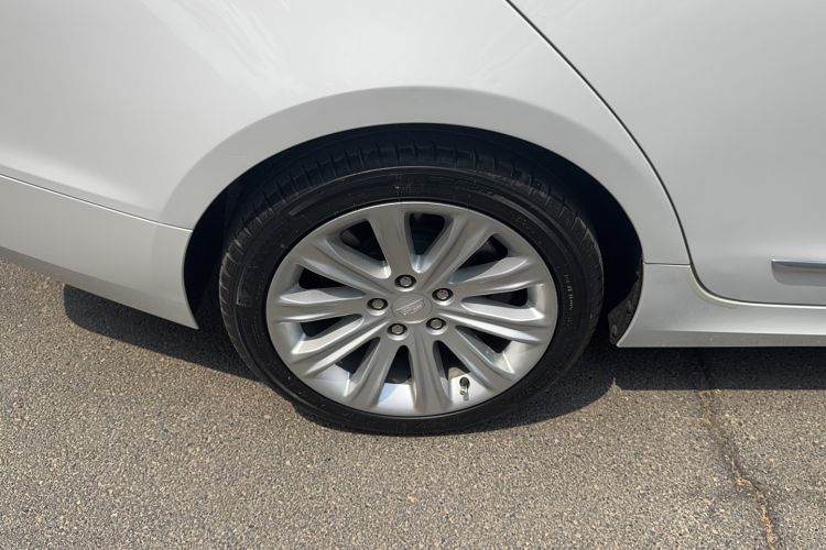 Used Cadillac ATS-L 2017 28T Fashion Edition